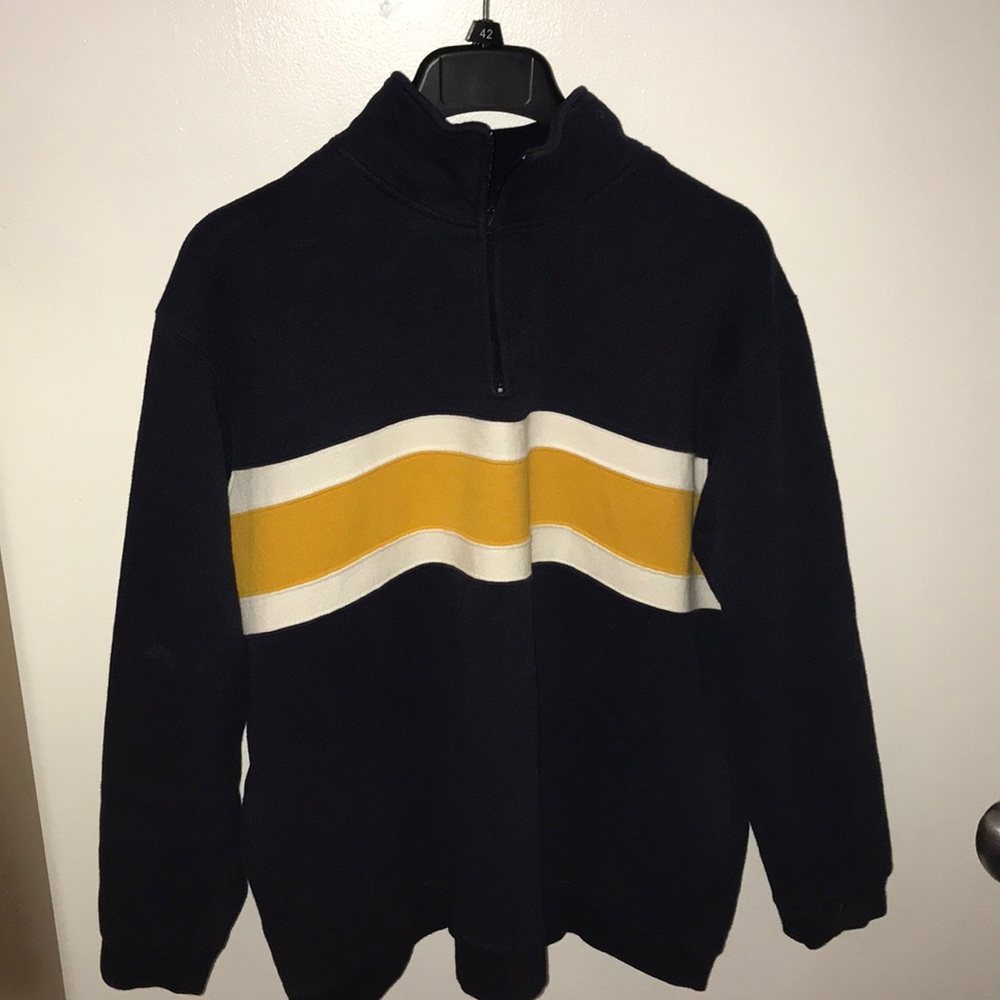 PROSPIRIT 80% COTTON 20% POLYESTER QUARTERZIP
